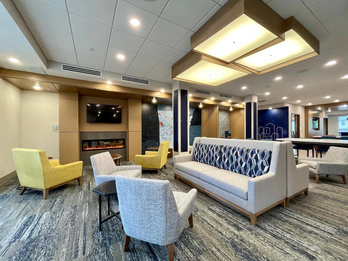 Holiday Inn Express & Suites - Ft. Smith - Airport By Ihg フォートスミス エクステリア 写真