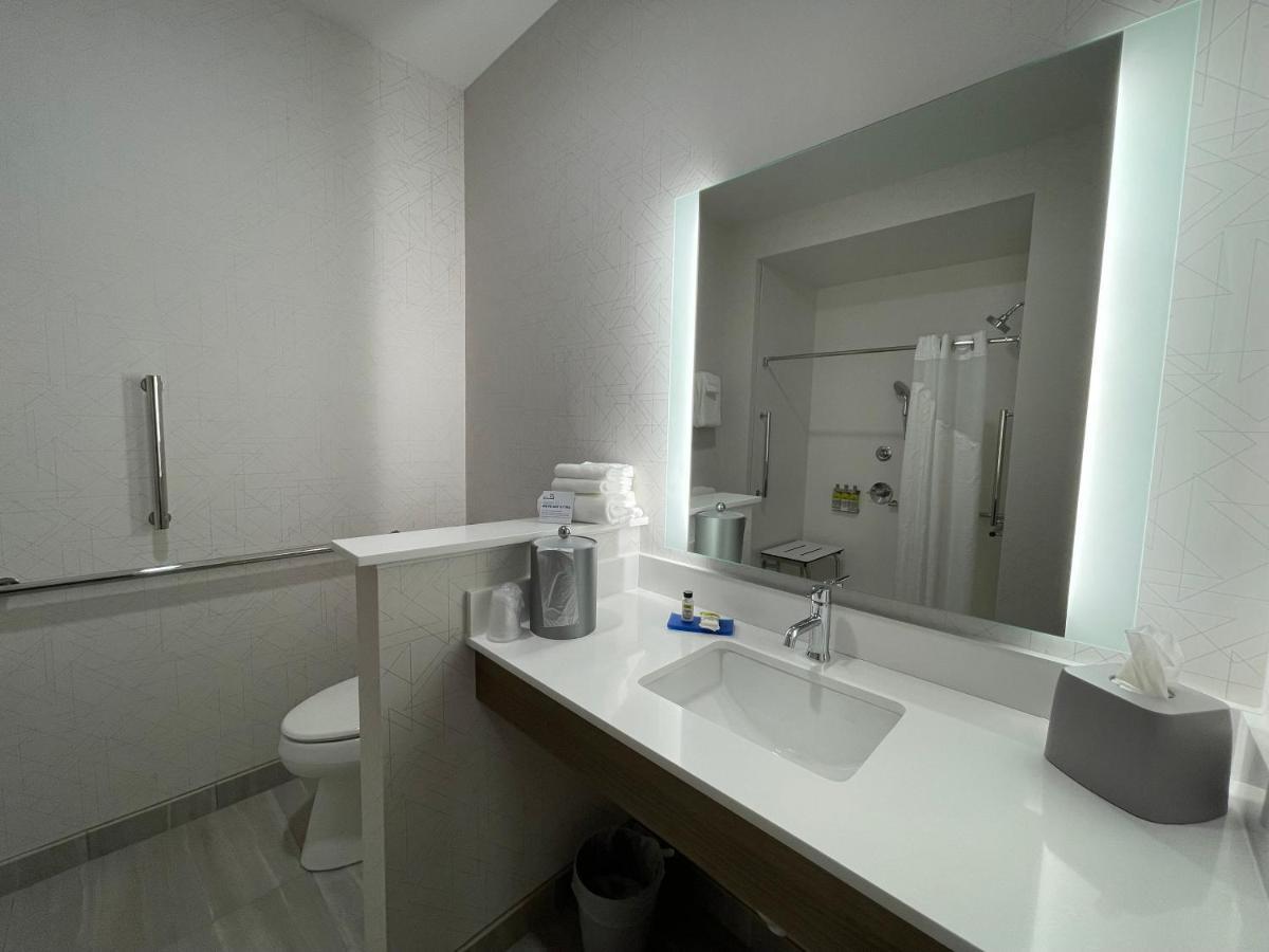 Holiday Inn Express & Suites - Ft. Smith - Airport By Ihg フォートスミス エクステリア 写真