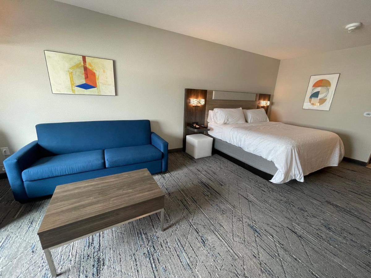 Holiday Inn Express & Suites - Ft. Smith - Airport By Ihg フォートスミス エクステリア 写真