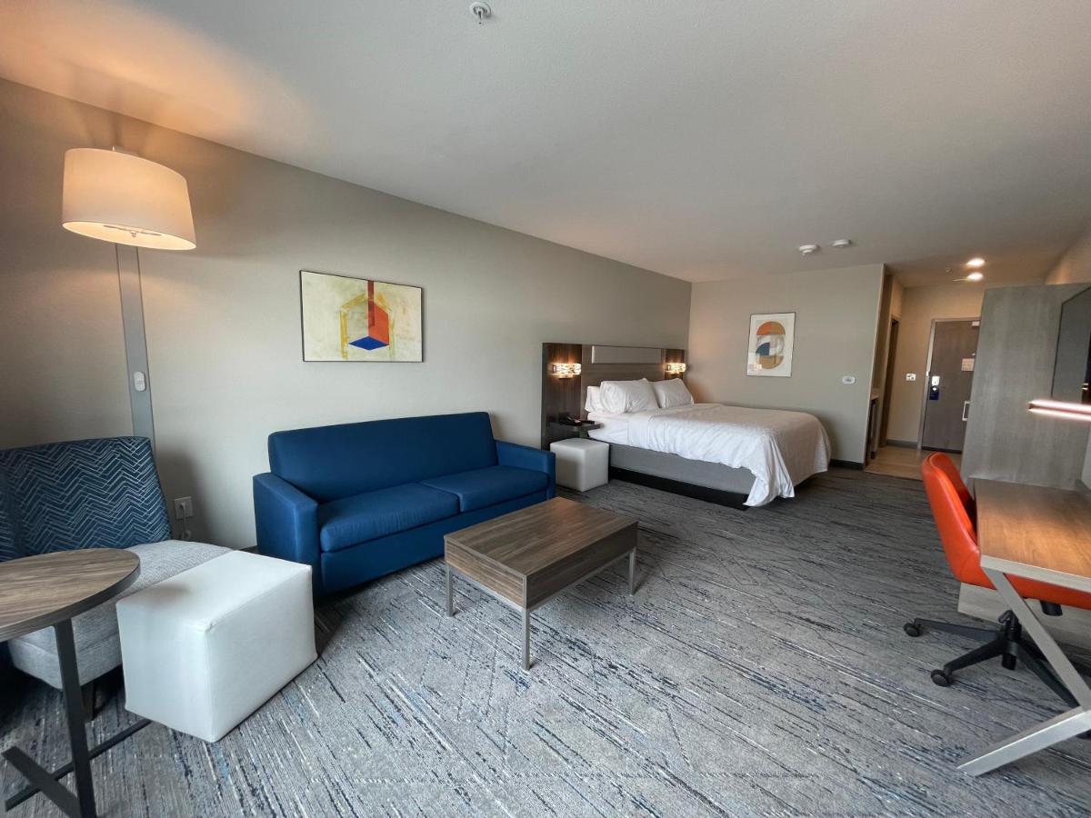 Holiday Inn Express & Suites - Ft. Smith - Airport By Ihg フォートスミス エクステリア 写真