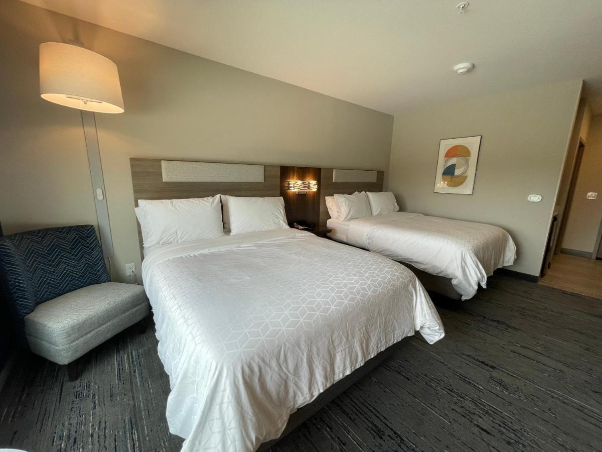 Holiday Inn Express & Suites - Ft. Smith - Airport By Ihg フォートスミス エクステリア 写真