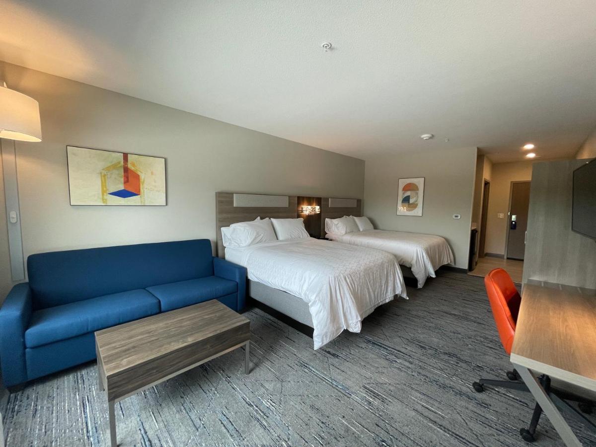 Holiday Inn Express & Suites - Ft. Smith - Airport By Ihg フォートスミス エクステリア 写真