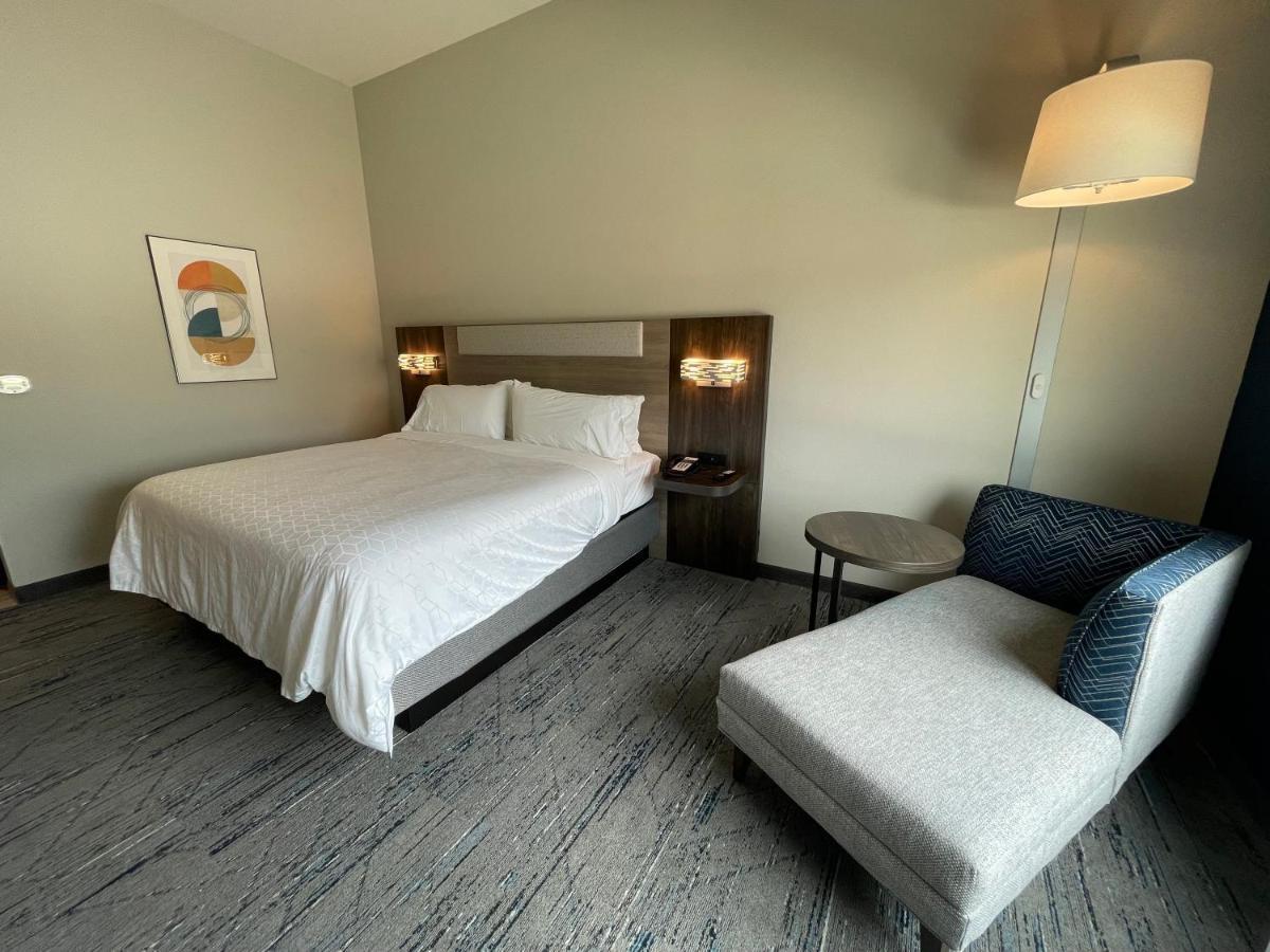Holiday Inn Express & Suites - Ft. Smith - Airport By Ihg フォートスミス エクステリア 写真