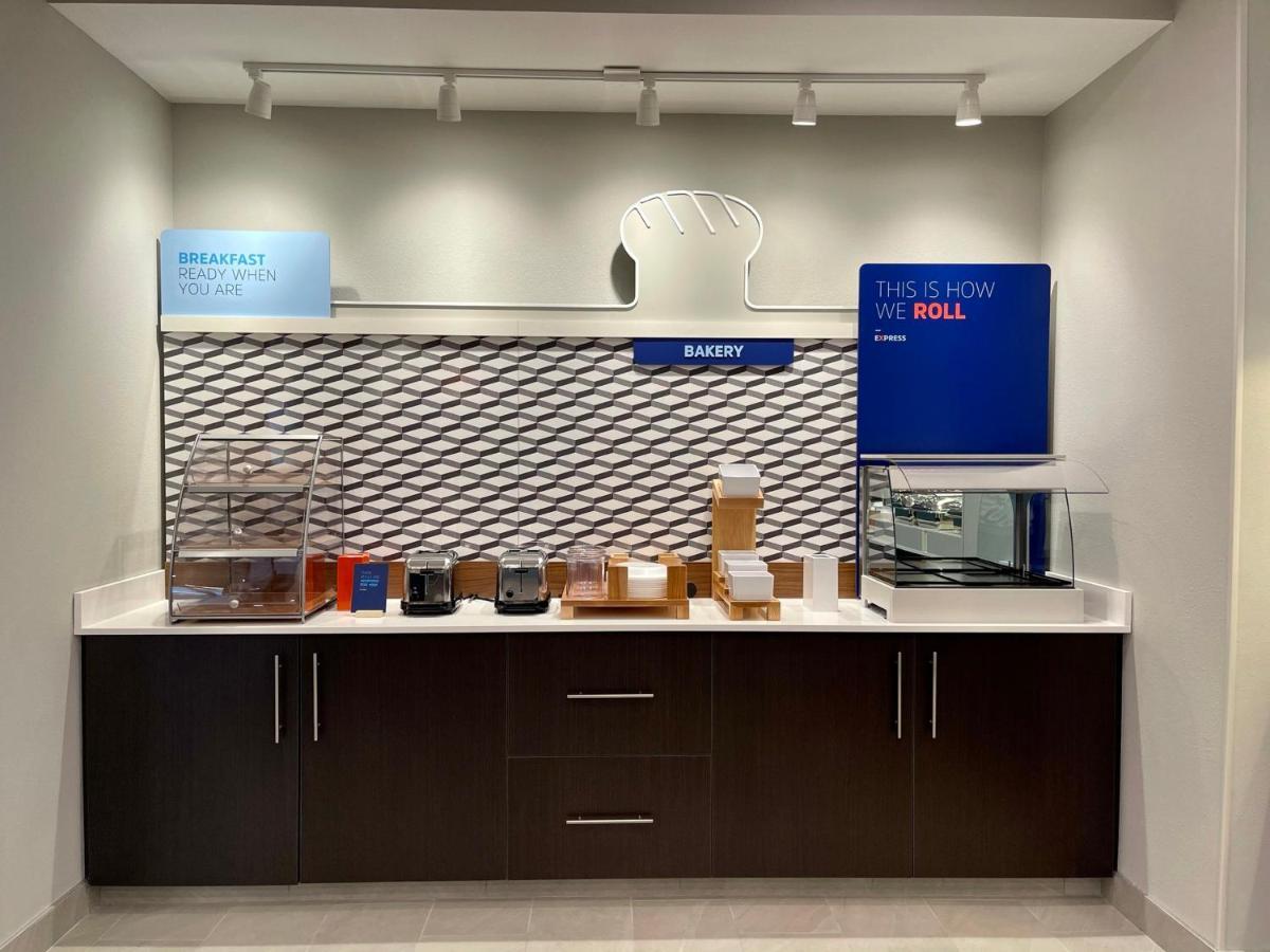 Holiday Inn Express & Suites - Ft. Smith - Airport By Ihg フォートスミス エクステリア 写真