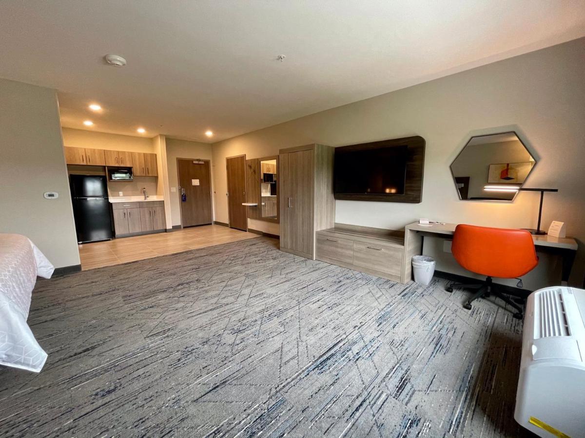 Holiday Inn Express & Suites - Ft. Smith - Airport By Ihg フォートスミス エクステリア 写真