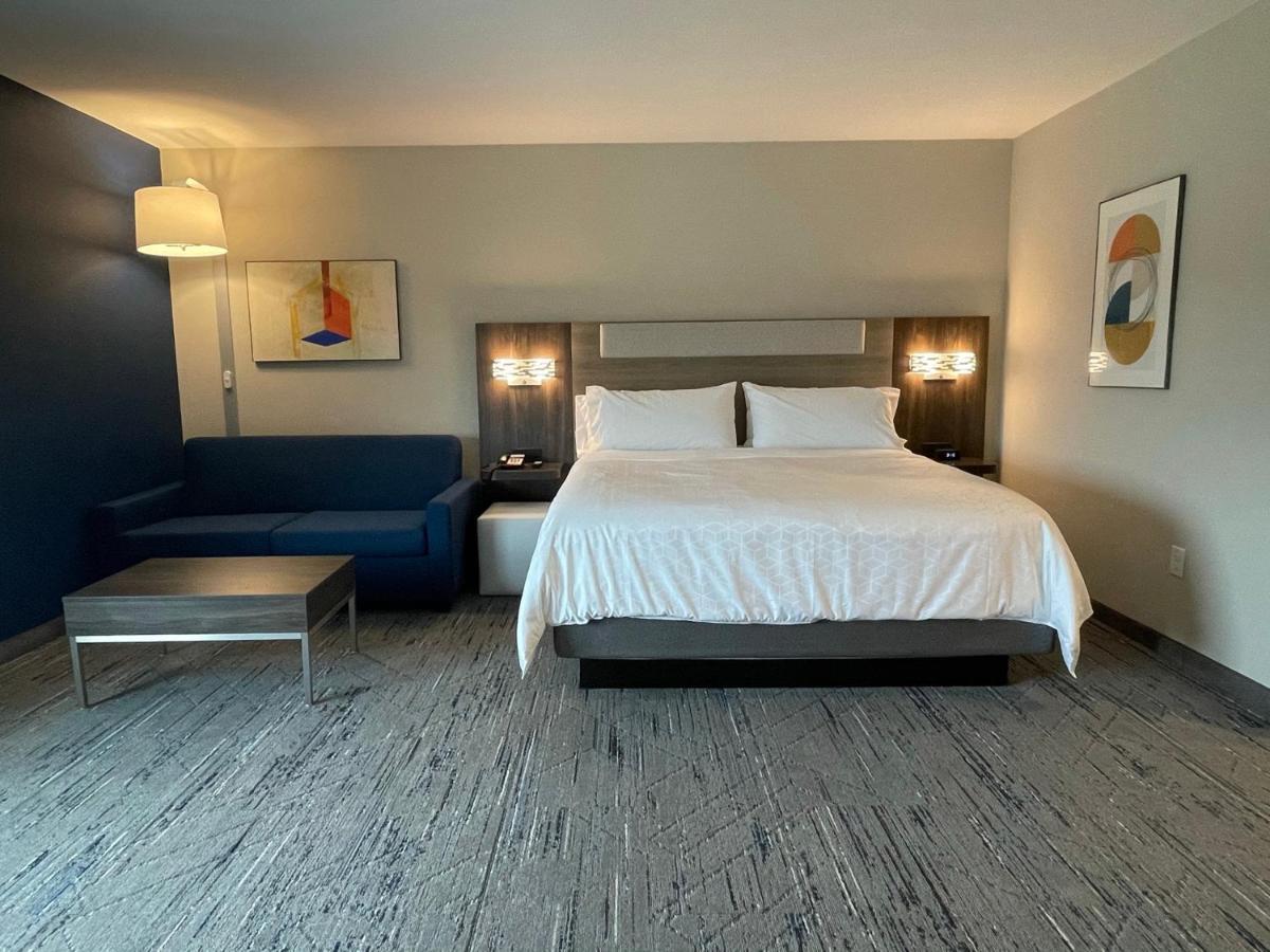 Holiday Inn Express & Suites - Ft. Smith - Airport By Ihg フォートスミス エクステリア 写真