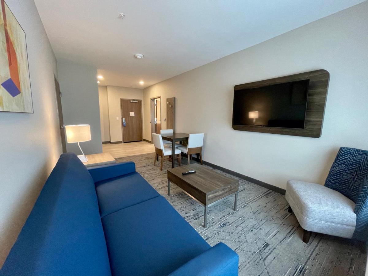Holiday Inn Express & Suites - Ft. Smith - Airport By Ihg フォートスミス エクステリア 写真