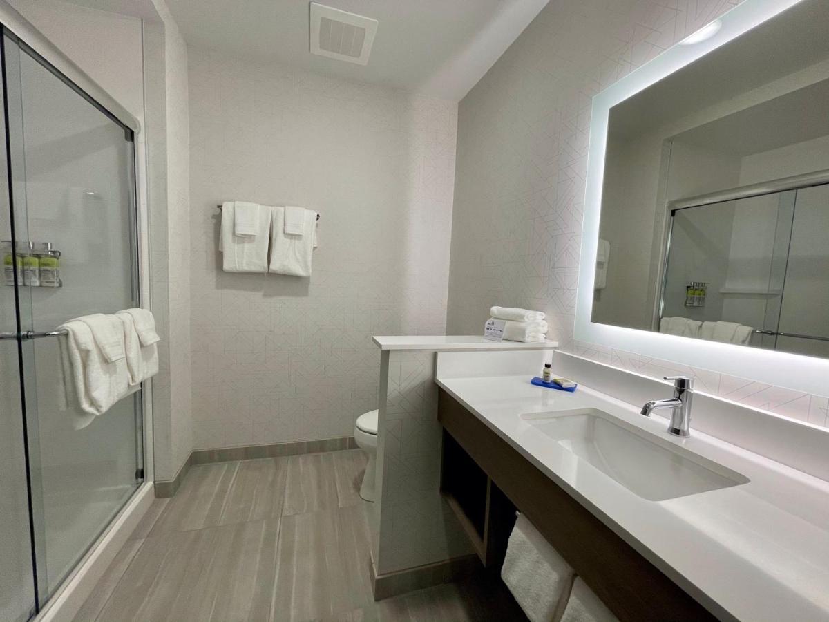 Holiday Inn Express & Suites - Ft. Smith - Airport By Ihg フォートスミス エクステリア 写真