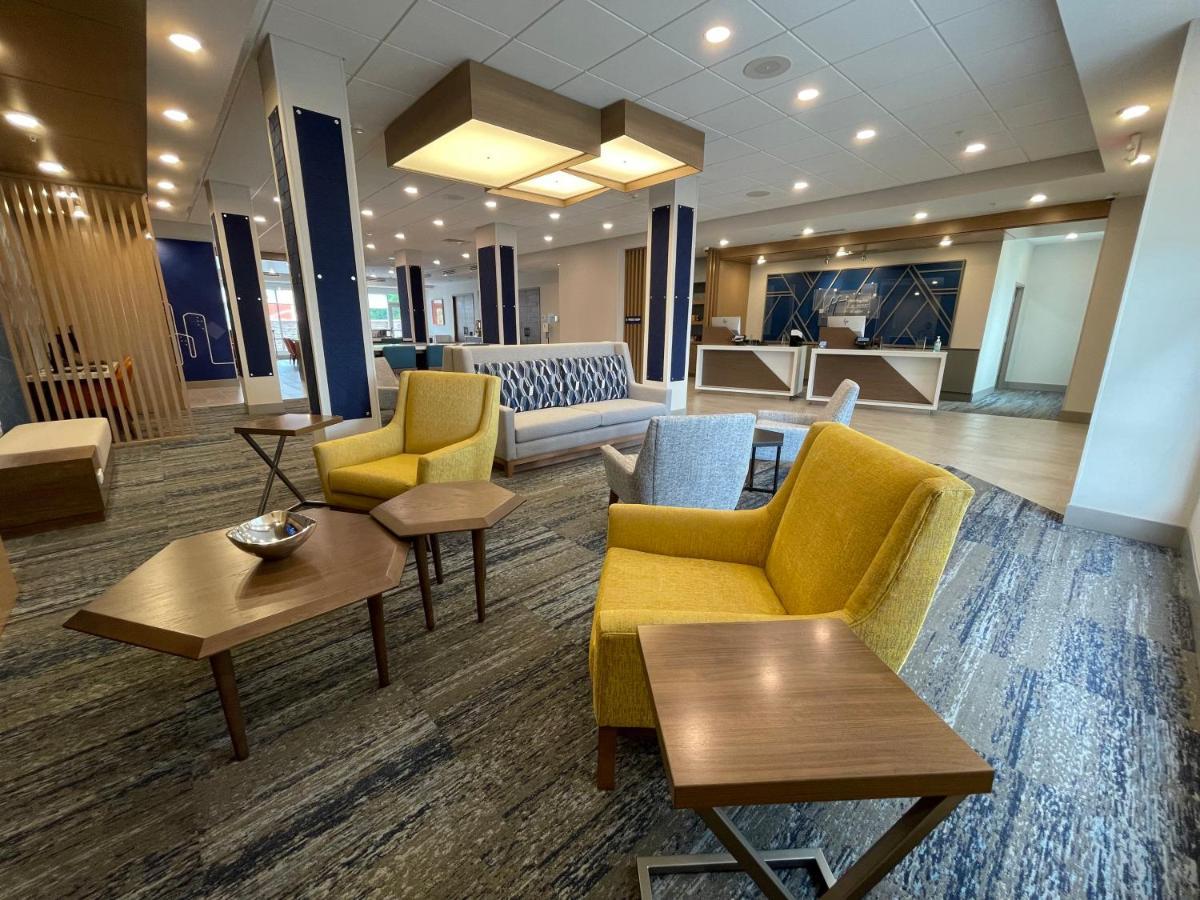 Holiday Inn Express & Suites - Ft. Smith - Airport By Ihg フォートスミス エクステリア 写真