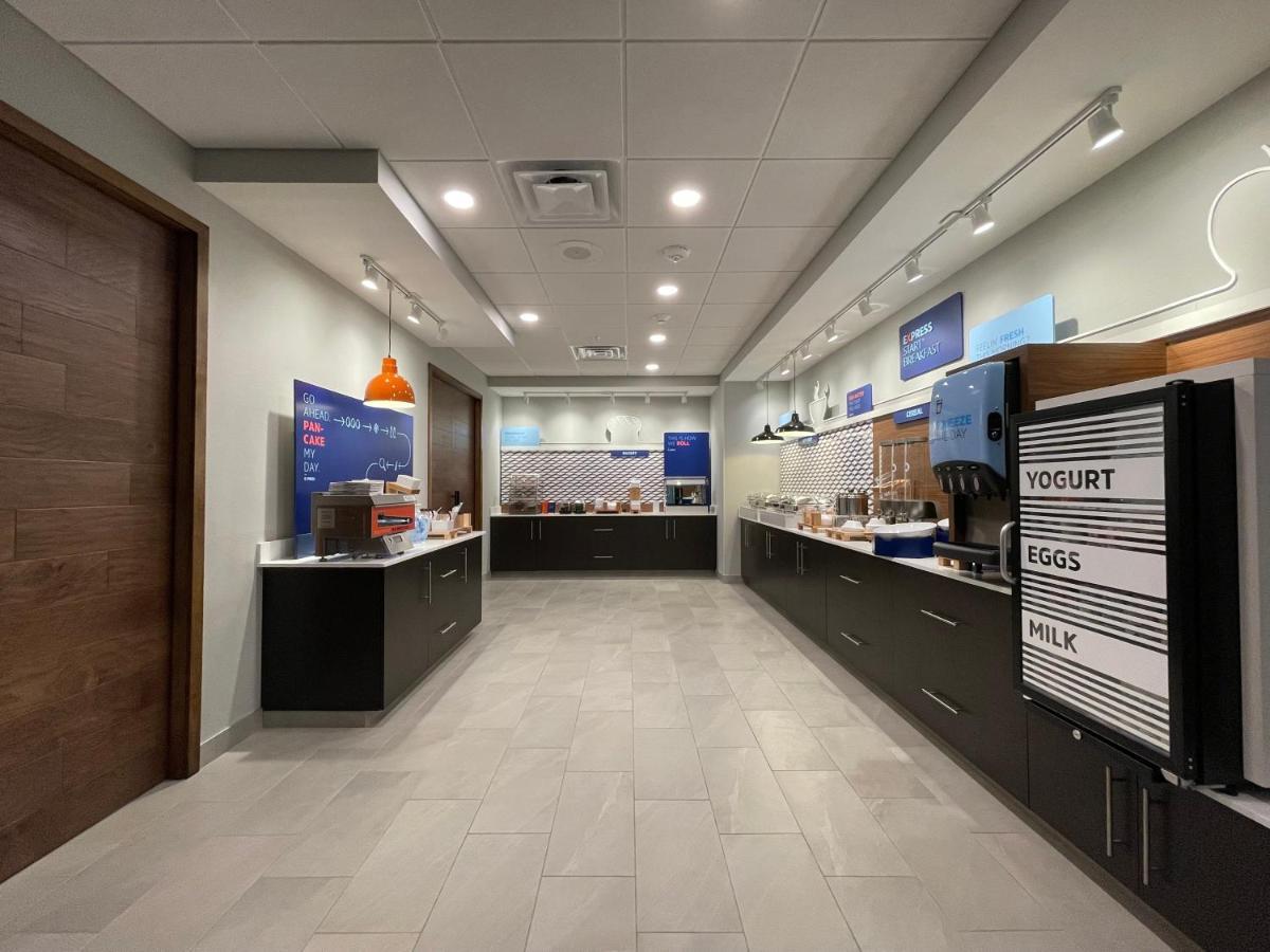 Holiday Inn Express & Suites - Ft. Smith - Airport By Ihg フォートスミス エクステリア 写真