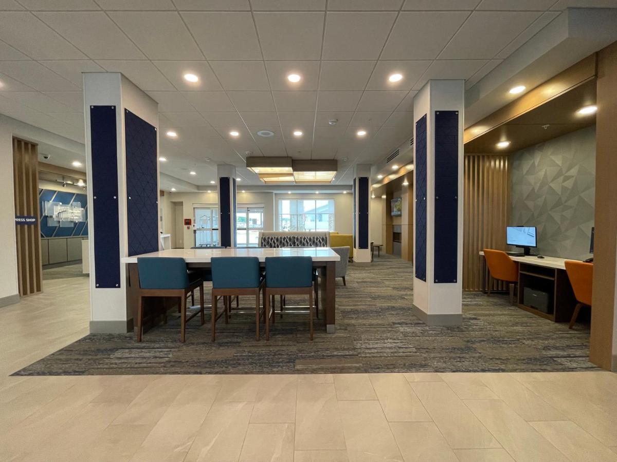 Holiday Inn Express & Suites - Ft. Smith - Airport By Ihg フォートスミス エクステリア 写真