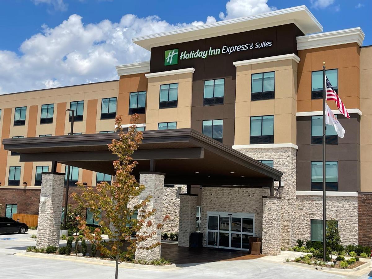 Holiday Inn Express & Suites - Ft. Smith - Airport By Ihg フォートスミス エクステリア 写真