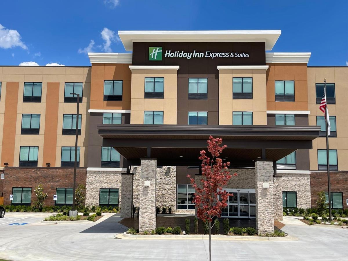 Holiday Inn Express & Suites - Ft. Smith - Airport By Ihg フォートスミス エクステリア 写真
