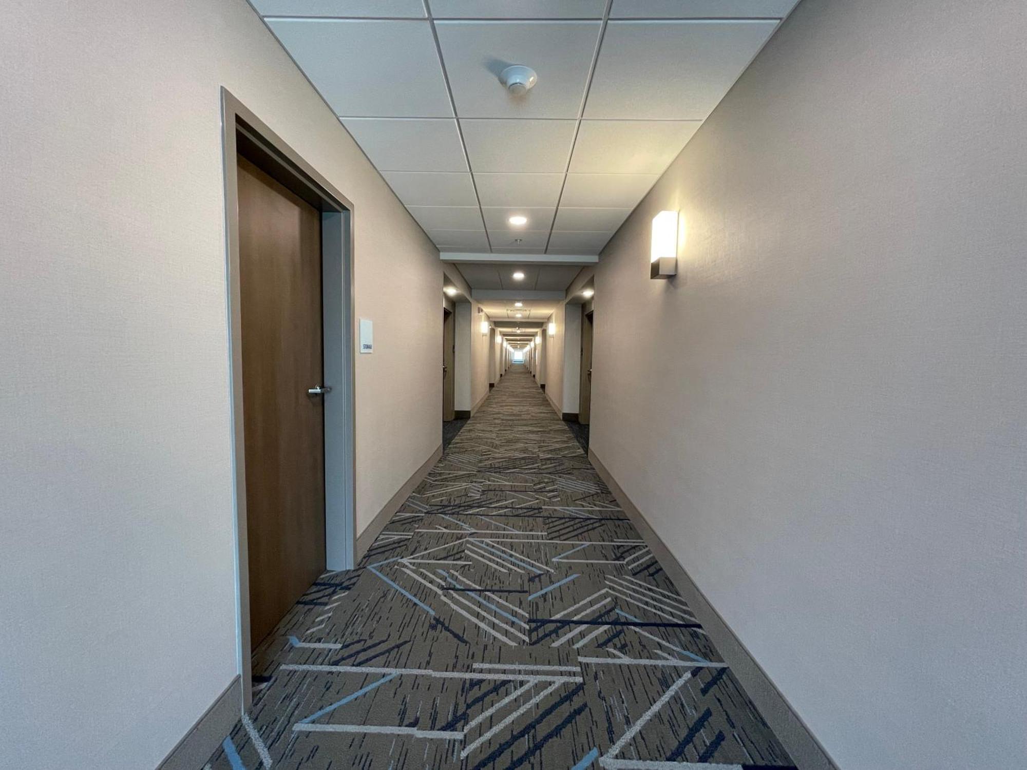 Holiday Inn Express & Suites - Ft. Smith - Airport By Ihg フォートスミス エクステリア 写真