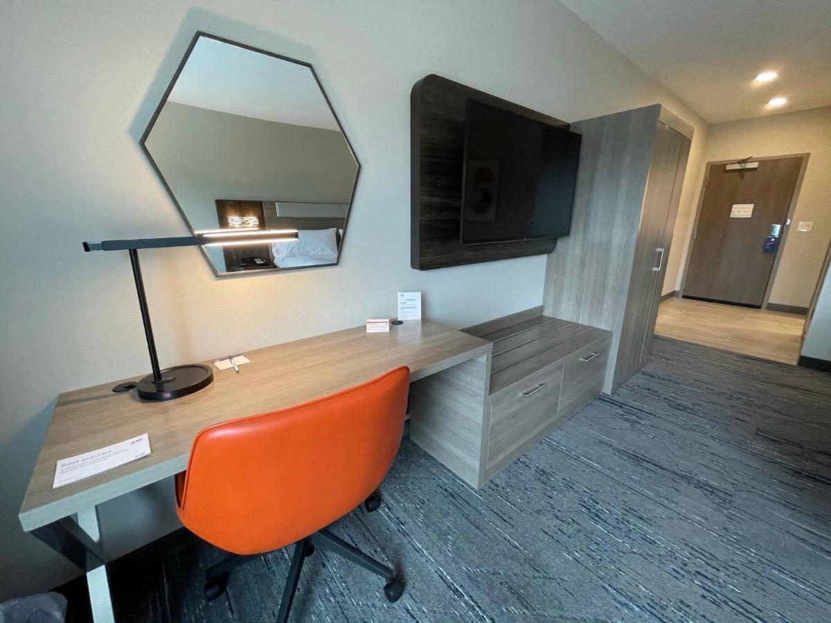 Holiday Inn Express & Suites - Ft. Smith - Airport By Ihg フォートスミス エクステリア 写真