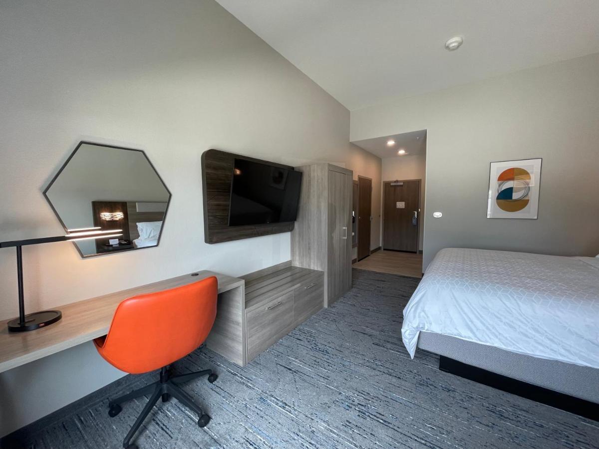 Holiday Inn Express & Suites - Ft. Smith - Airport By Ihg フォートスミス エクステリア 写真
