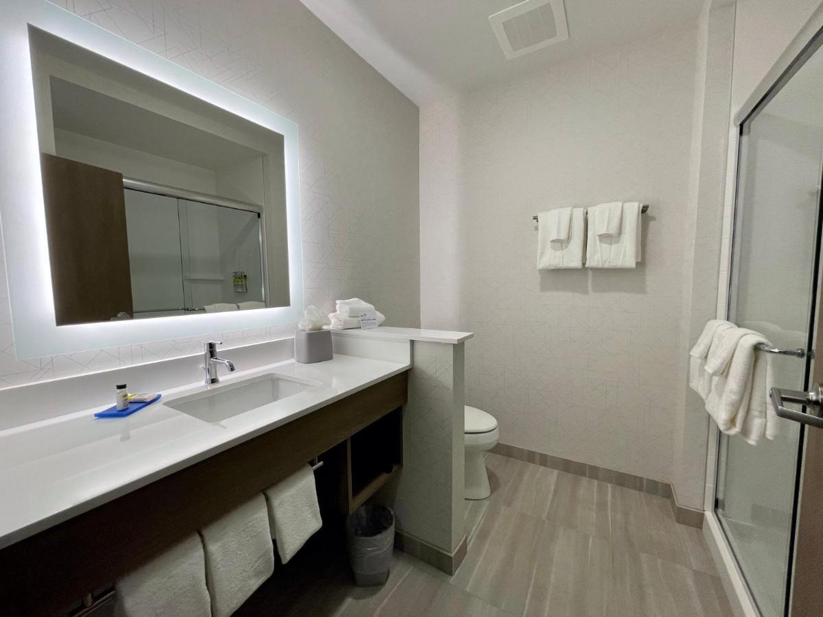 Holiday Inn Express & Suites - Ft. Smith - Airport By Ihg フォートスミス エクステリア 写真