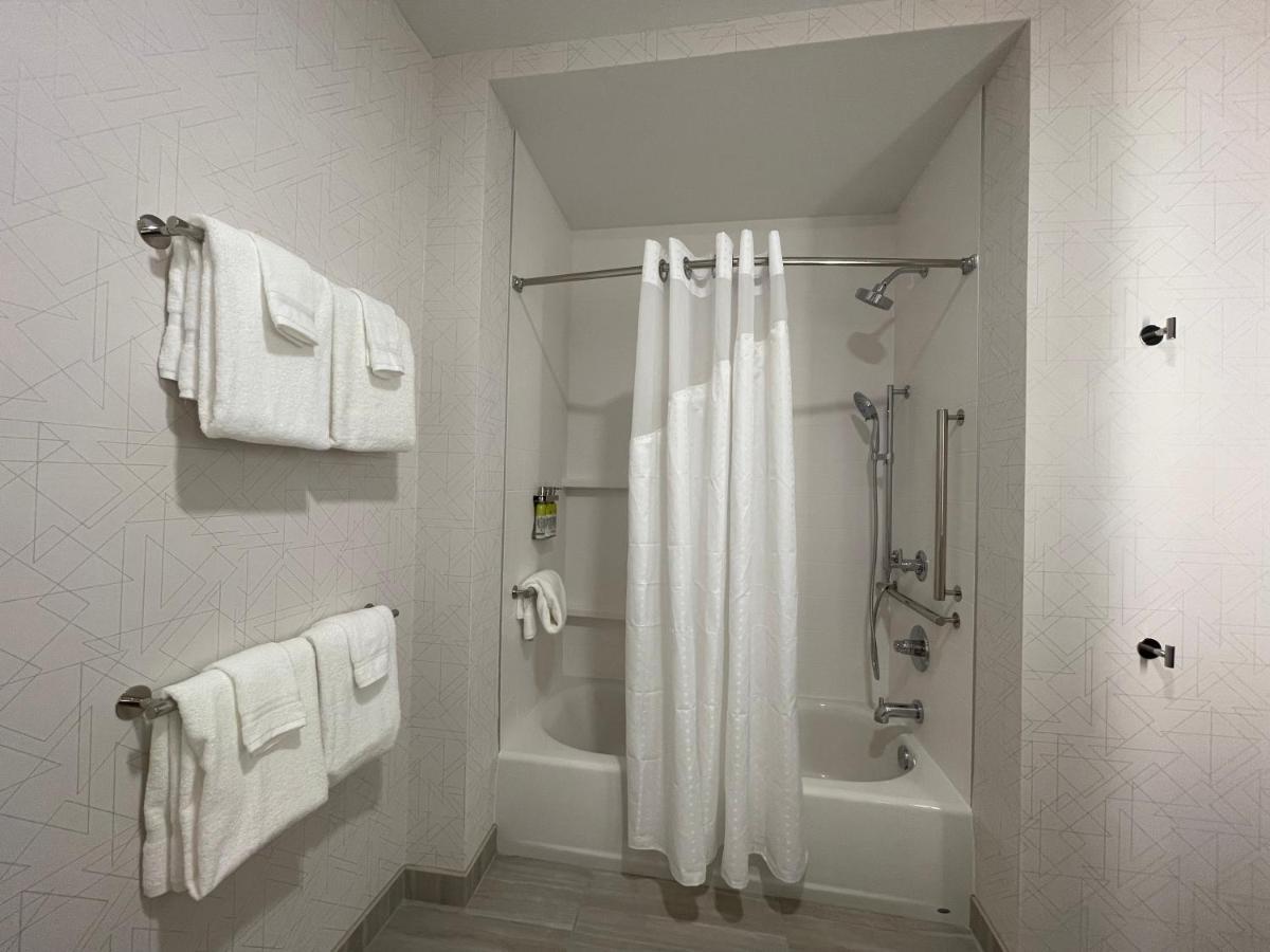 Holiday Inn Express & Suites - Ft. Smith - Airport By Ihg フォートスミス エクステリア 写真