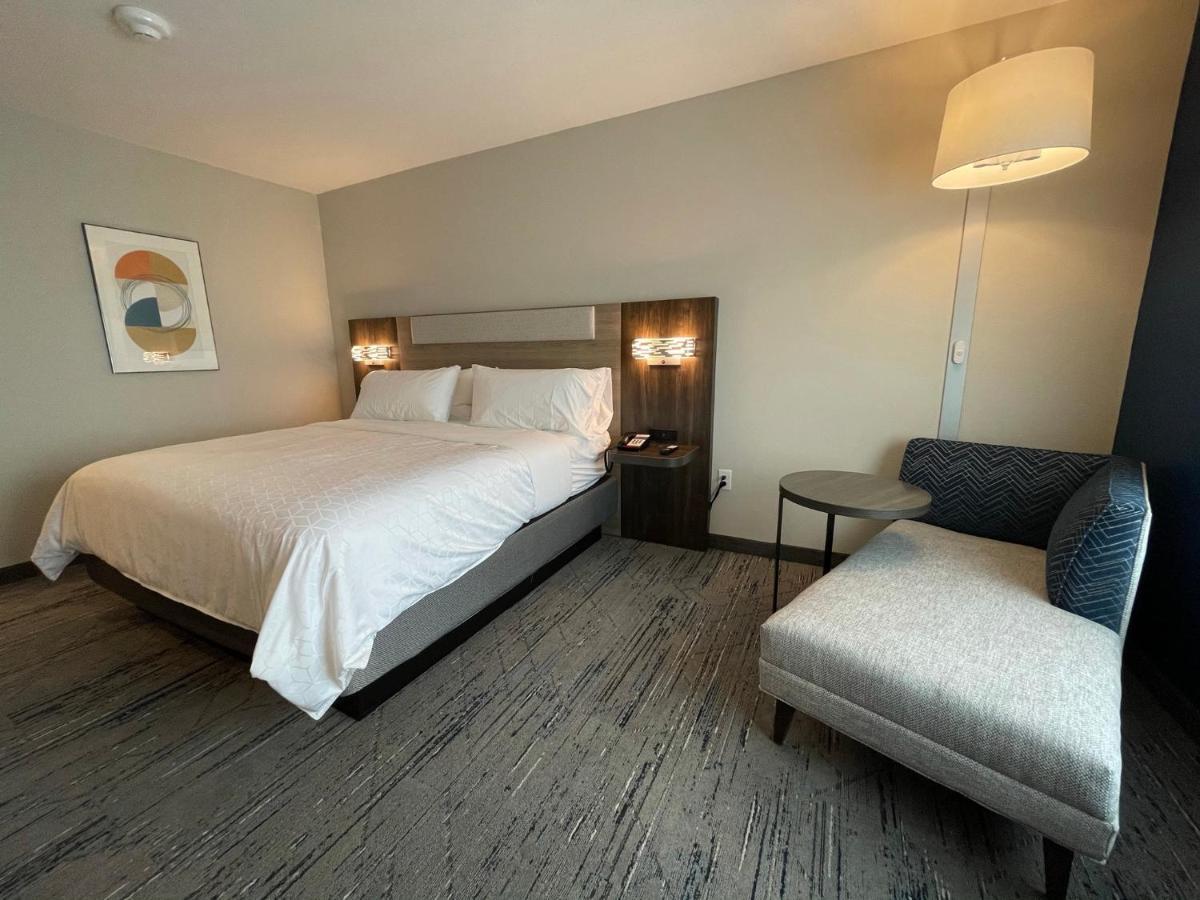 Holiday Inn Express & Suites - Ft. Smith - Airport By Ihg フォートスミス エクステリア 写真