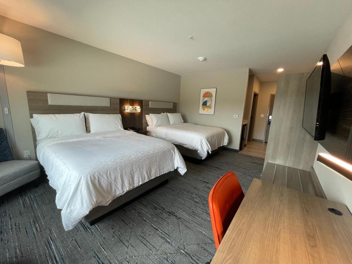 Holiday Inn Express & Suites - Ft. Smith - Airport By Ihg フォートスミス エクステリア 写真
