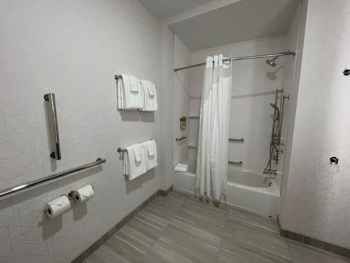 Holiday Inn Express & Suites - Ft. Smith - Airport By Ihg フォートスミス エクステリア 写真