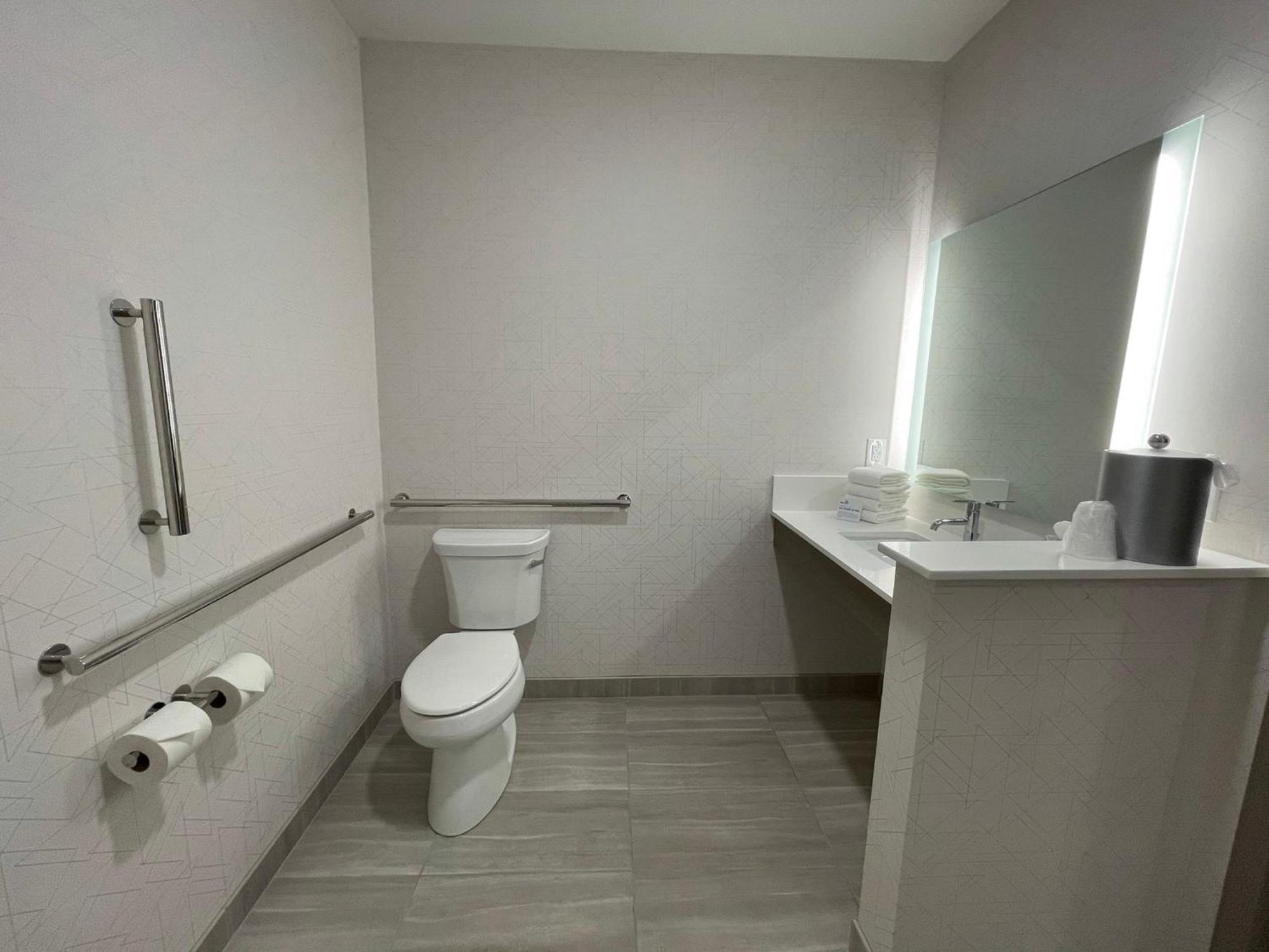 Holiday Inn Express & Suites - Ft. Smith - Airport By Ihg フォートスミス エクステリア 写真